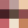theBalm Alternative Rock Vol. 1 Face Palette 4.8 g
