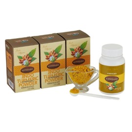 doesn't exist Jindo 100% turmeric powder turmeric powder 100gx3 / 진도산 100% 울금분말 강황 분말 가루 100gx3개