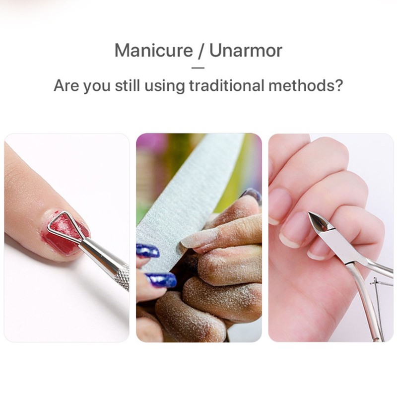 30000rpm Electric Manicure Drill Handle Adjustable Portable Nail Drill Pen