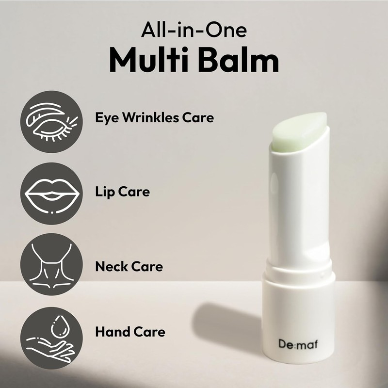 De:maf [De:maf]I Glow JoJoba Oil Multi Balm 9g