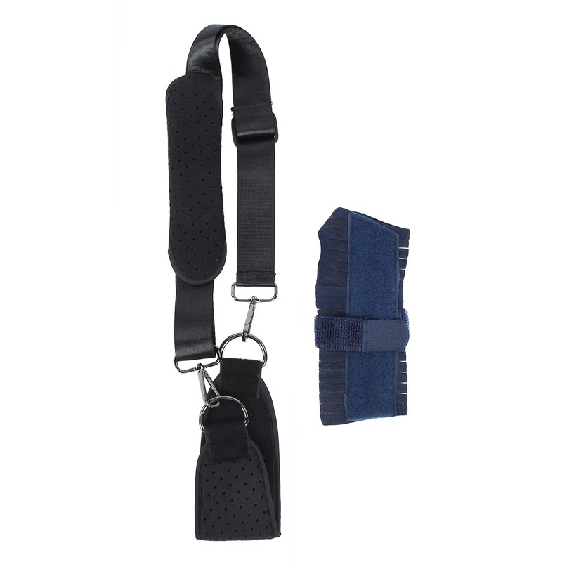 Wrist Brace Sprain Fracture Fixation Support Wrist Hand Sprains Sling