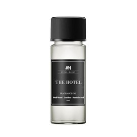 The One Hotel Scent Diffuser Oil 20ml - Inspired by One Hotel Miami Scent - Notes of Cardamom, Leather, Cinnamon & Sandalwood - Aromatherapy Fragrance Oil - Hotel Scented Essential Oils for Home