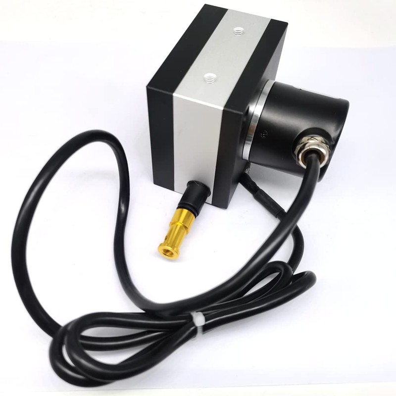 CALT CESI-S2000P 2000mm Incremental Encoder Type Draw Wire Linear Displacement