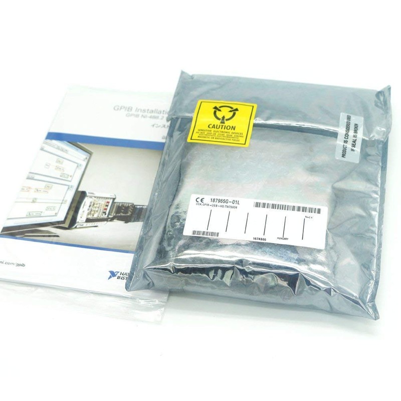 Kanonaki GPIB-USB-HS Interface Adapter Controller