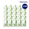 Mediheal Tea Tree Essential Mask 20 Sheets / 메디힐 티트리