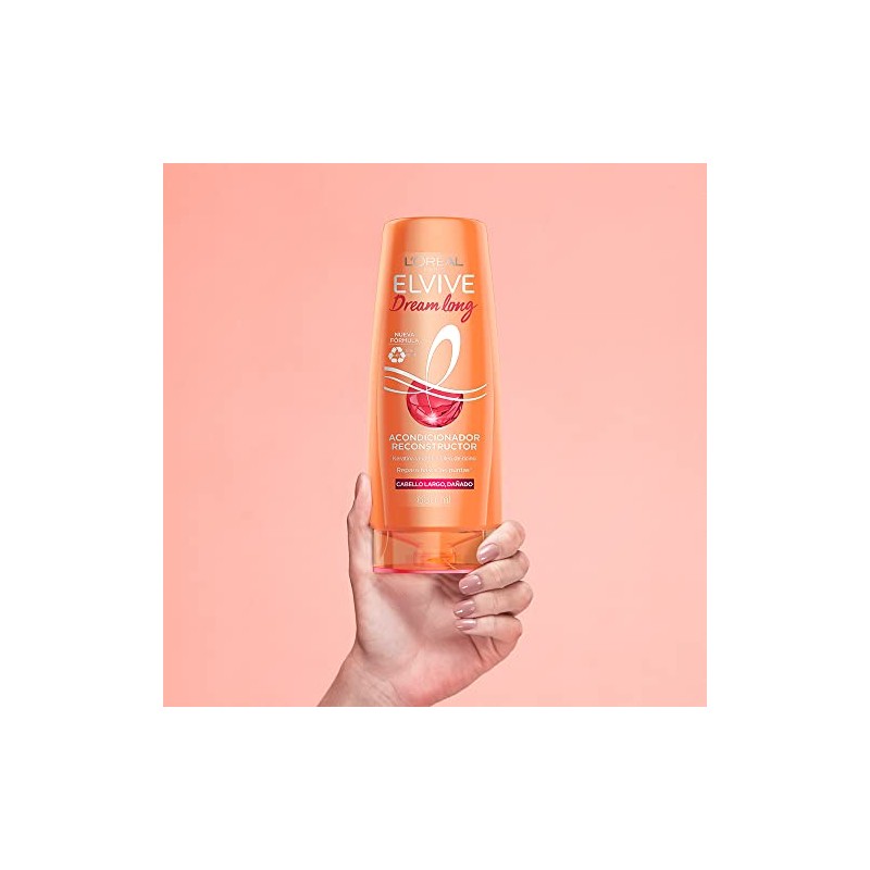 L'Oréal Paris Acondicionador Dream Long Elvive 680 ml