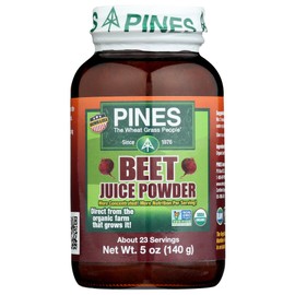 Pines International Beet Juice Powder - 5 oz (Pack of 3)