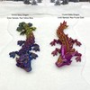 Generic Baby Dragons with Optional Dragon Egg - Articulated Rose