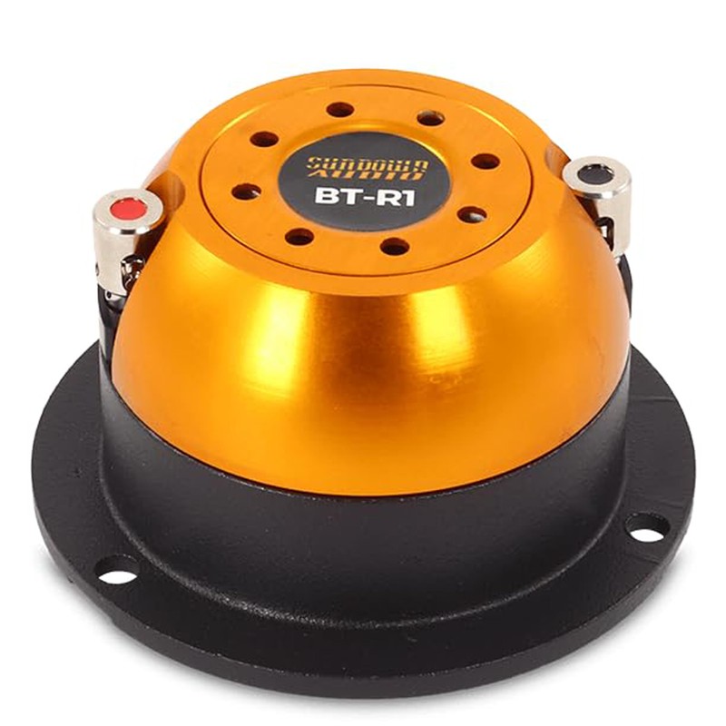 Sundown Audio BT-1R Super Tweeter with Grill - 100W RMS,