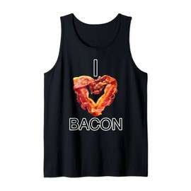 I LOVE BACON Tank Top