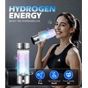 LOZLTX 4.0 Hydrogen Water Bottle Generator【Super Hydrogen Content 3000 PPB-SGS
