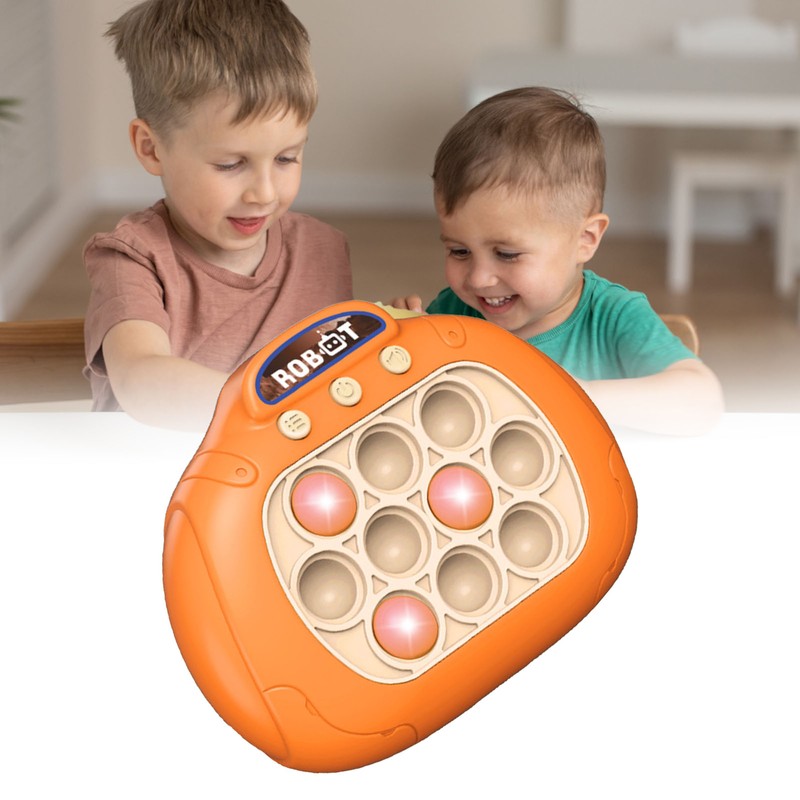 Whack A Mole Game Learning Interactive Educational Early Developmental Kids