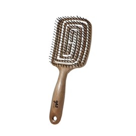 Wood Square Sensitive Brush / 우드스퀘어센서티브 브러쉬