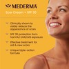Mederma Scar Cream Plus SPF 30 - Advanced Scar Treatment,