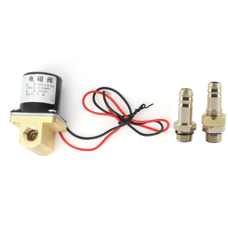 Welding Machine Solenoid Valve 0~0.8mpa for Water Gas Aron CO2
