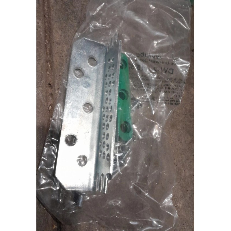 Standard NYLUBE DOOR GUIDE KIT DW2 GREEN DOOR GIB; NY-948-G