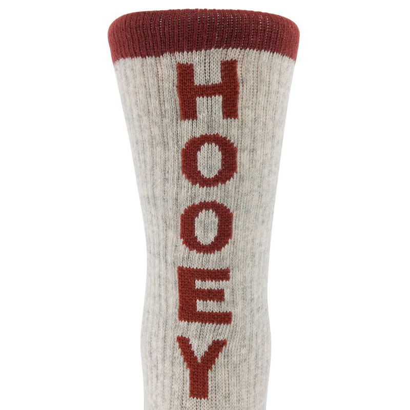 HOOey Athletic Boot Socks Western-Inspired Boot Socks for Men |