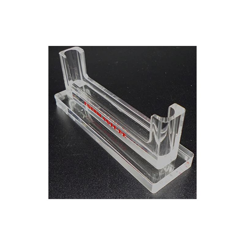 docsmagic.de 5 x Clear Acrylic Stand for PSA/BGS Card Cases