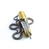 Kasher’s Lighter Necklace with Lighter Tool - Lightweight & Multipurpose