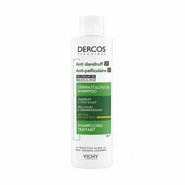 Shampoo Dercos VICHY Anticaspa Seca 200 ml