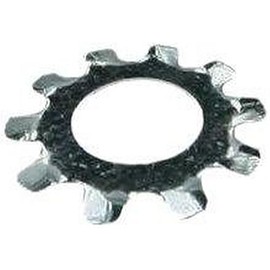 Install Bay ELW8 Washer External Lock #8 - 100 Pack