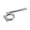Set of 2 Front Indicator Light Brackets Chrome-Plated Diameter 10