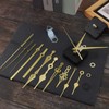 AUXSOUL 22pcs Clock Mechanism Kit Clock Movement Parts Replacement Repair