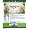 Quassia Wood Chips Tea (50 tea bags, ZIN: 427683)