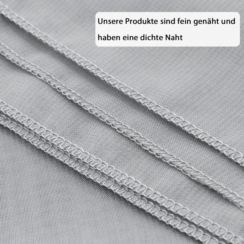 YUNSHANGHE Modern Chiffon Table Runner, 70 x 600 cm, Washable