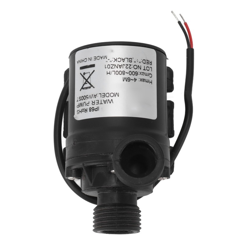 Ice Machine Water Pump Energy Saving Universal Submersible Pump Durable