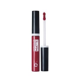 ésika Labial Líquido Hidracolor Matte 6 ml – Mate Hidratante – Ácido Hialurónico – 24H – No Transfer – Acabado Profesional (Rosa Fresa)