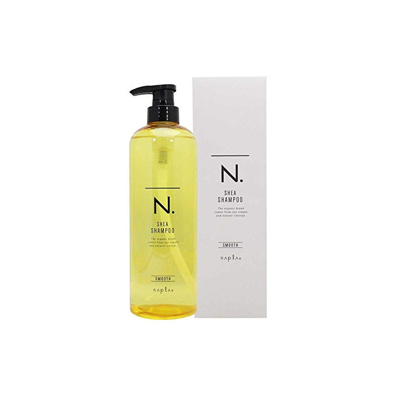 N. N.SHEA Shampoo Smooth 25.4 fl oz (750 ml)
