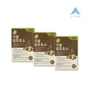 LifeN 초록마을 입점라이프엔 7무첨가 진곡물발효효소 3g x 30포 3박스 Green