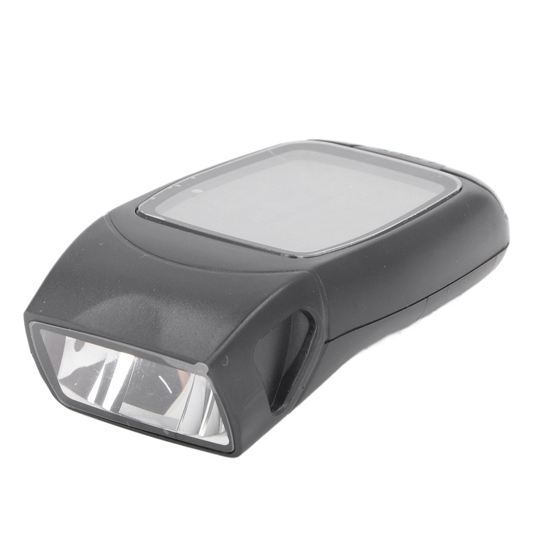 Bike Computer IP64 Waterproof Large LCD Backlit Display Cycling Speedometer
