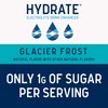 Hydrate Electrolyte Liquid Drink Enhancer Drops, Low Sugar, Low Calorie,