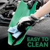 CRAFINTYRA Flexible Oil Funnel Reusable - Green Color, Multi-Purpose Fiunel,