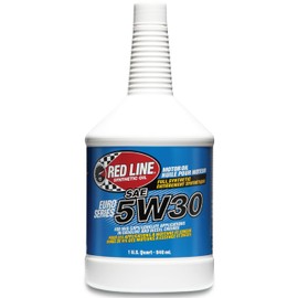 Red Line 12304 SAE 5W30 Fully Synthetic Euro-Series Motor Oil - 1 Quart