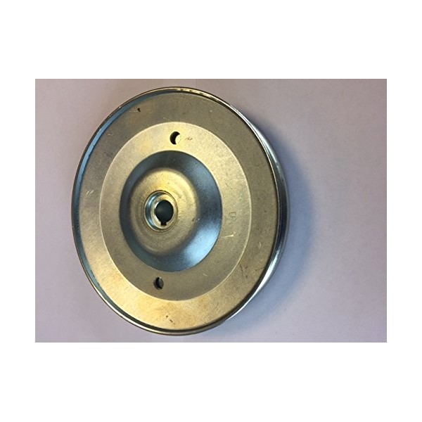 Genuine Mountfield/Castelgarden/Alpina Ride on Lawnmower Transmission Pulley fits many models Part no. 82601509 182601509/0