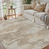 6x9 Washable Area Rugs for Living Room Rug-Carpet Modern Abstract