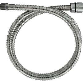 Master Plumber 173K, Faucet Hose Assembly, Pull Out 48" - Stainless Steel
