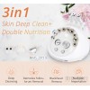 Skin Scrubber Vacuum Face Peeling 2 in 1 Dermabrasion Microdermabrasion