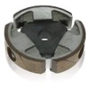 FLYPIG Clutch Pad Flywheel Basket Set For GS 50 Junior