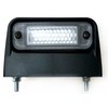 MelTruck® 2x LED Number Plate Light with Type F1 Contacts
