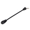 3.5mm Microphone Noise Reduction Replacement Gaming Microphone for HHyperX Cloud