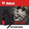 CJ TECH Bobcat Tool Backpack Heavy Duty – Technician Backpack