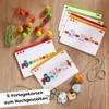 HABA 305780 Threading Game Farm Friends Threading Game from 3