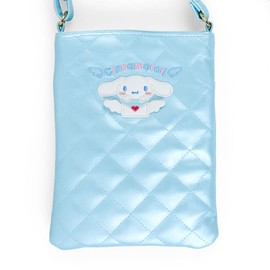 Sanrio Cinnamoroll Mini Shoulder Bag Letter Shoulder Bag Cinnamoroll 7.9 x 5.9 x 0.8 inches (20 x 15 x 2 cm), Character SANRIO 123935
