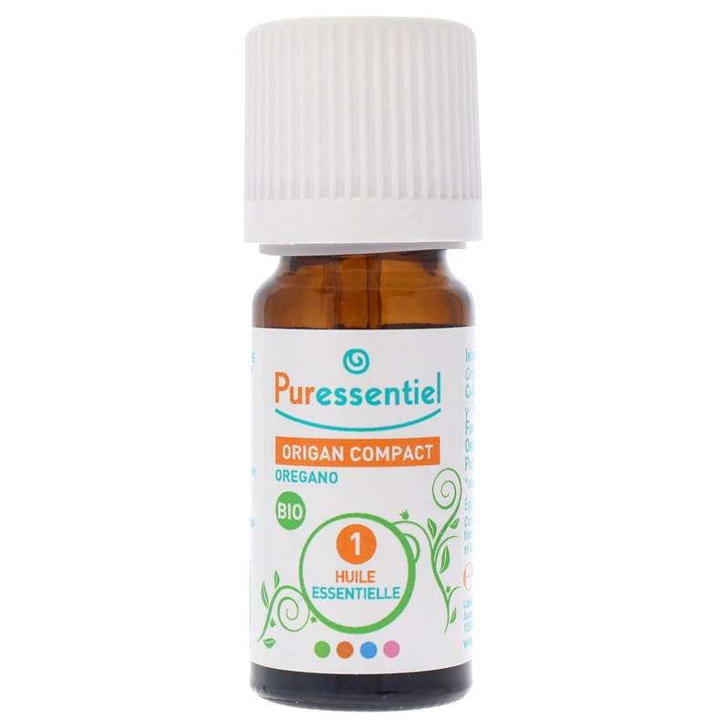 Puressentiel Organic Essential Oil - Origen Compact Oregano For Unisex