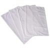 [Set of 4] Industrial pillow case pillow case 100% cotton