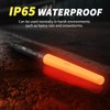 ULTRAFIRE 18 Inch Signal Traffic Wand Safty Flashlight with Holster,